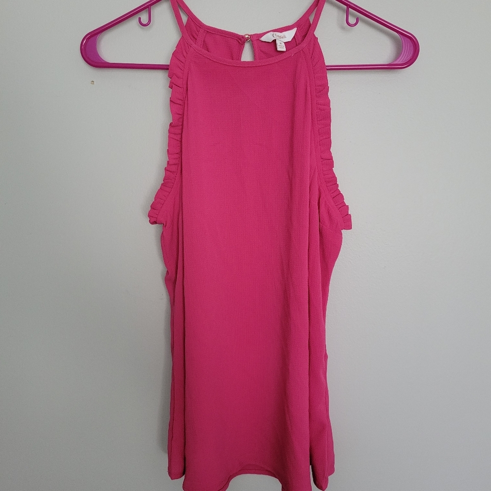 Candies Tank Top